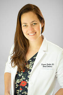 Dr. Lauren Hedde of Direct Doctors in North Kingstown, RI